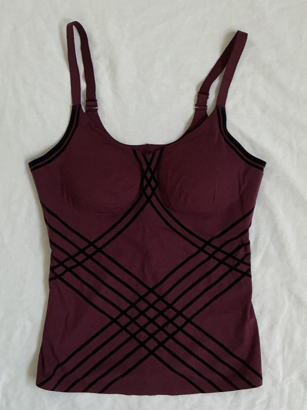 Honeylove sz XL Silhouette Cami - Picture 6 of 9
